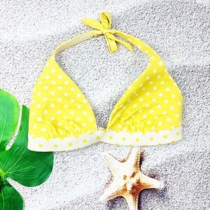 Victoria’s Secret poka dot bikini